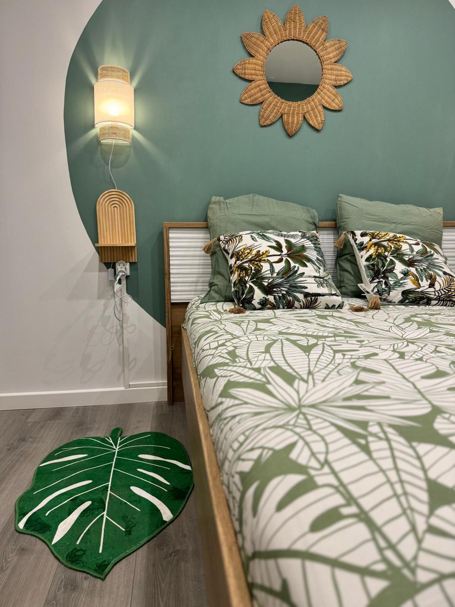 Worldroom Chambre Privee Avec Espace Commun Perpignan Oda fotoğraf