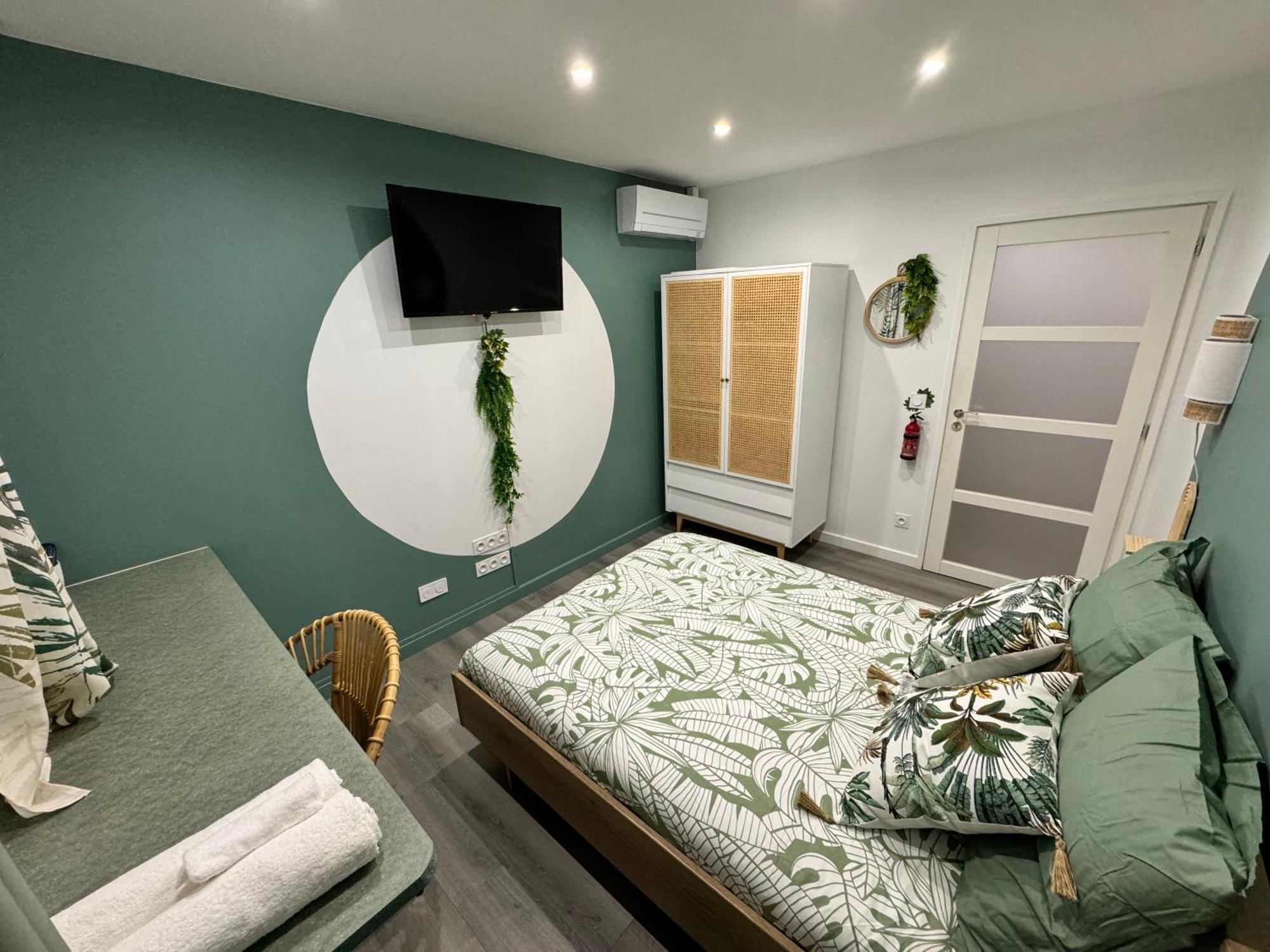 Worldroom Chambre Privee Avec Espace Commun Perpignan Dış mekan fotoğraf