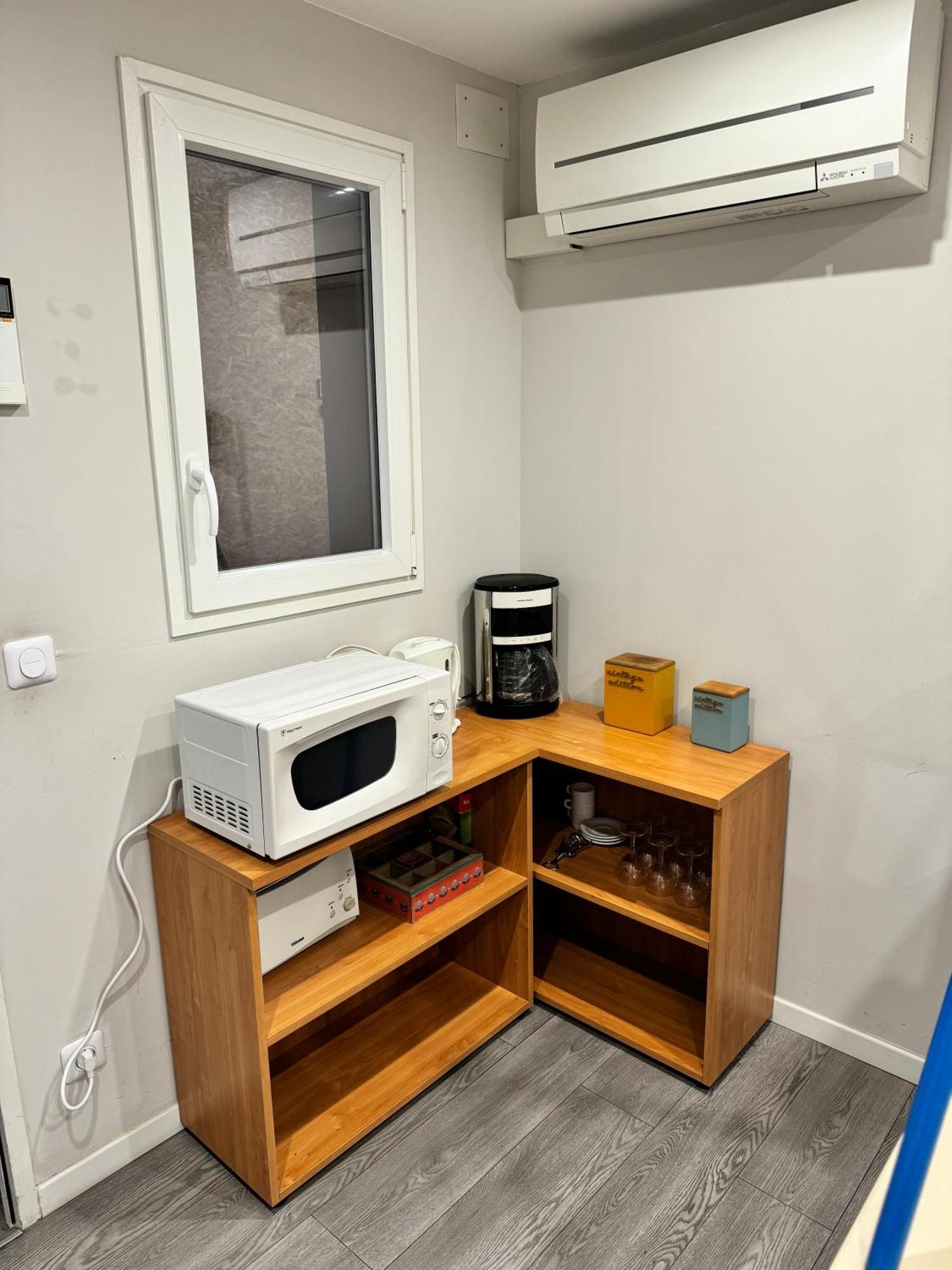 Worldroom Chambre Privee Avec Espace Commun Perpignan Oda fotoğraf