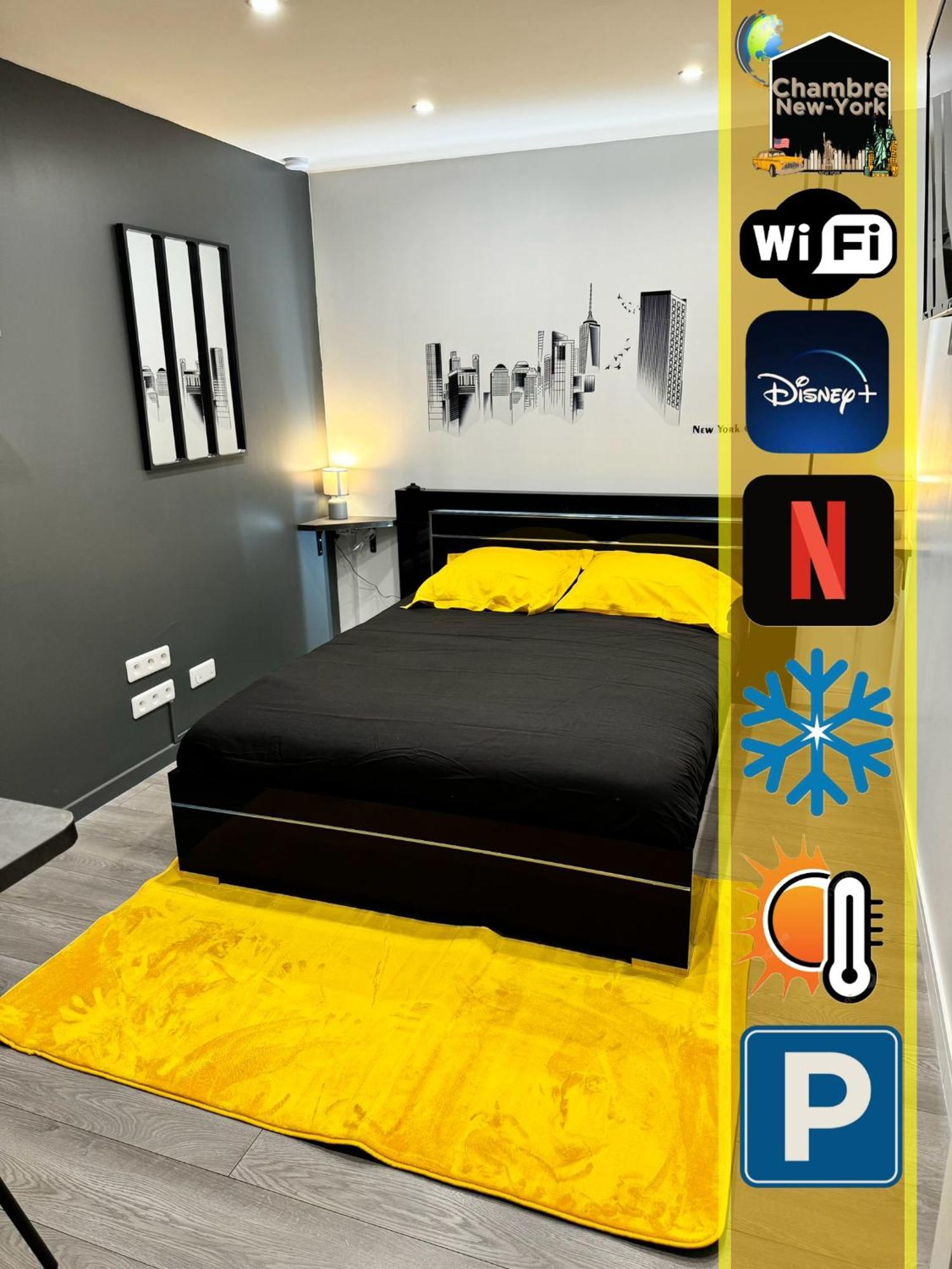 Worldroom Chambre Privee Avec Espace Commun Perpignan Dış mekan fotoğraf