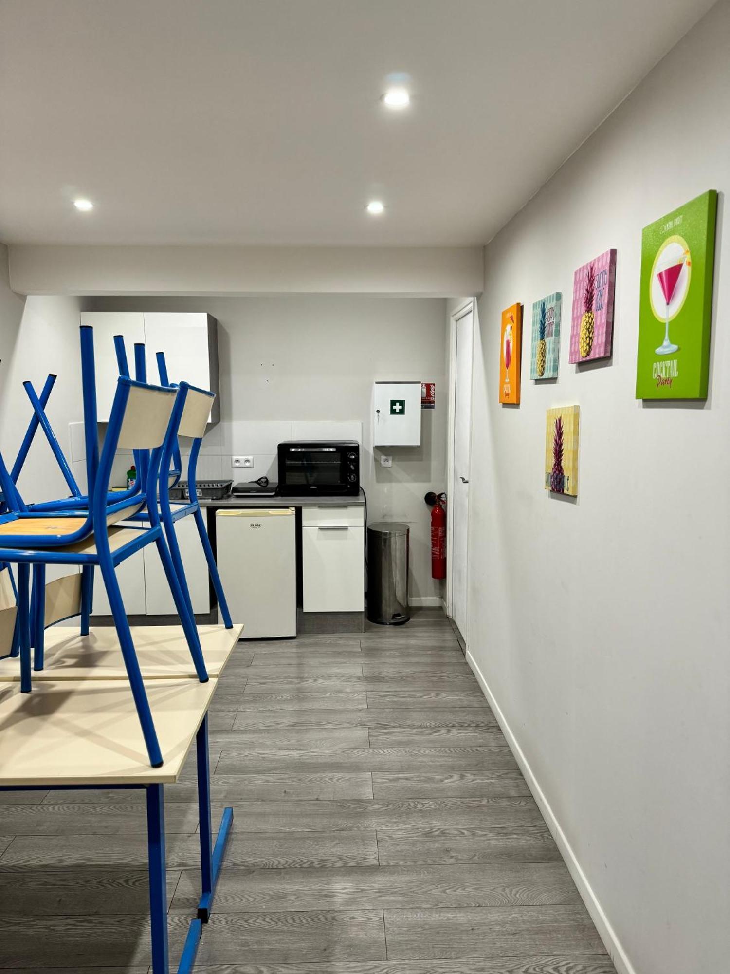 Worldroom Chambre Privee Avec Espace Commun Perpignan Dış mekan fotoğraf