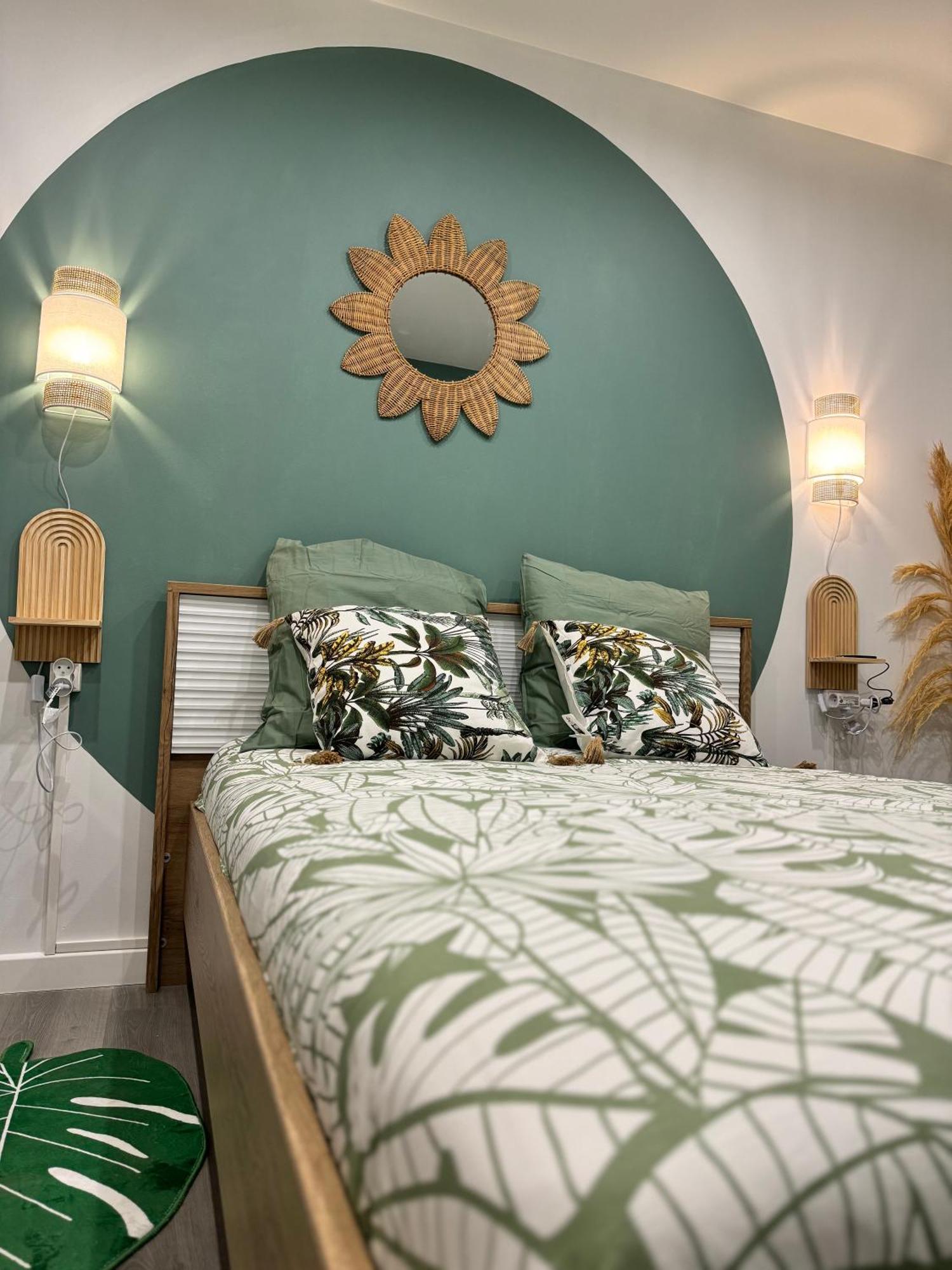 Worldroom Chambre Privee Avec Espace Commun Perpignan Dış mekan fotoğraf