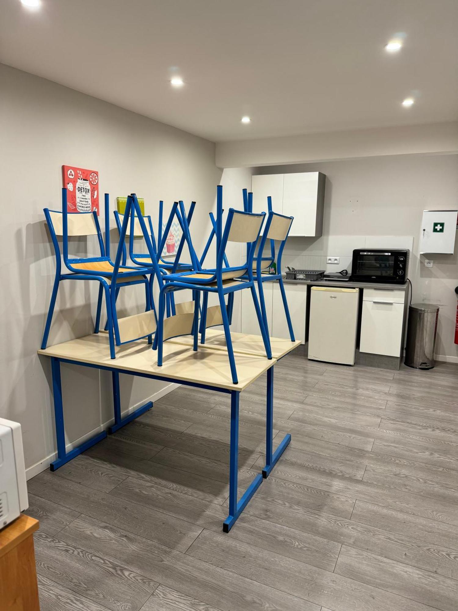 Worldroom Chambre Privee Avec Espace Commun Perpignan Dış mekan fotoğraf